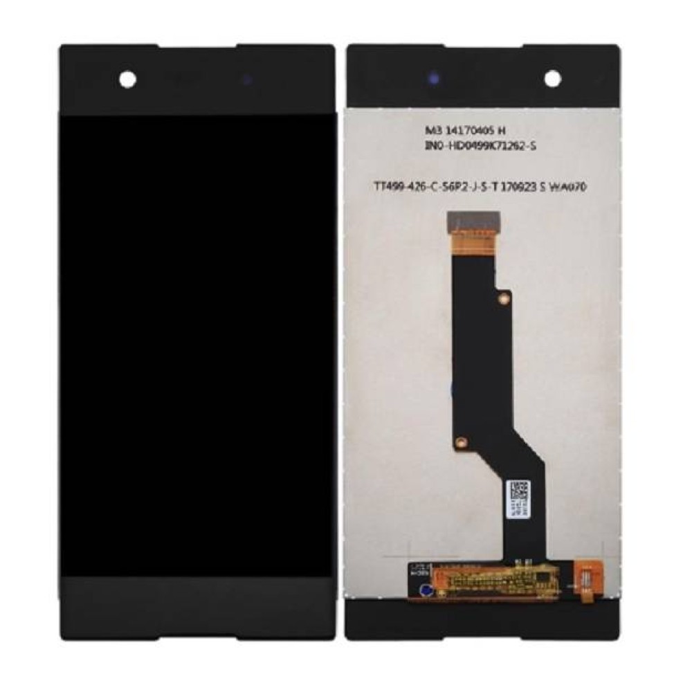 Écran LCD + Tactile Pour Sony Xperia XA1 Ultra Noir - Pièce Détachée Neuve Originale